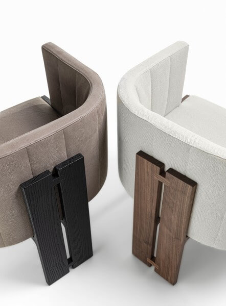 Lomacasa_Durame_Tofane-Poltrona_Materials