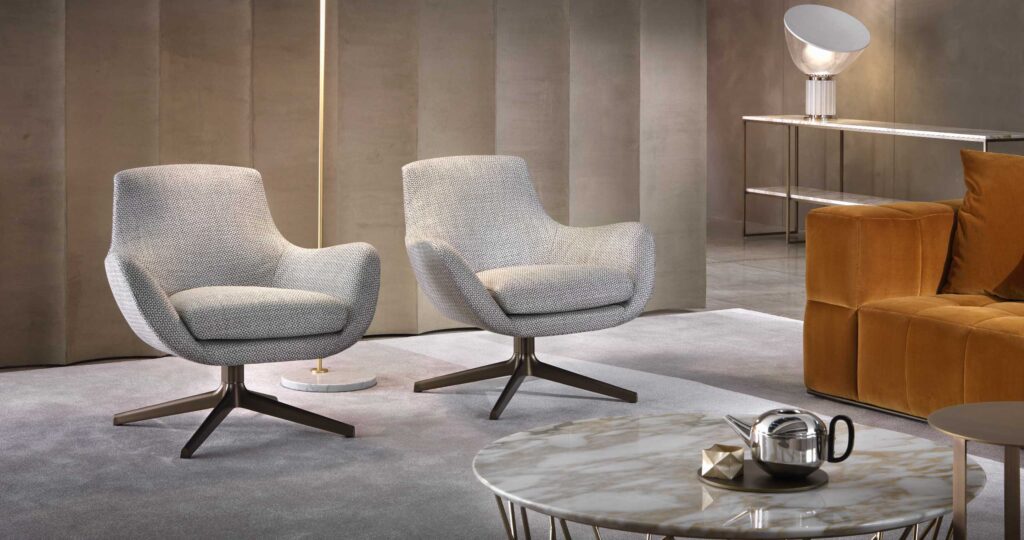 Lomacasa Marelli Brera Low Poltrona Hero