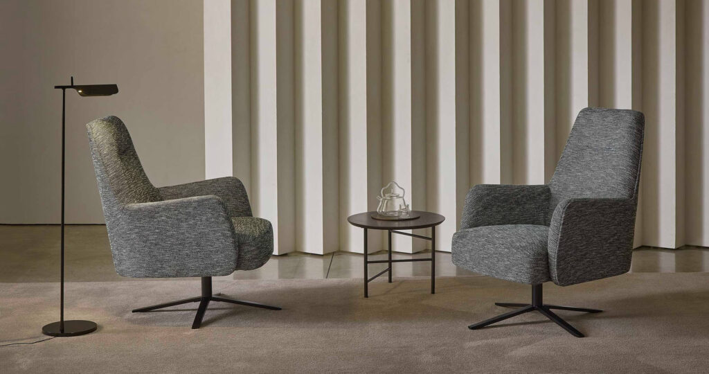 Lomacasa Marelli Clipper High Poltrona Hero