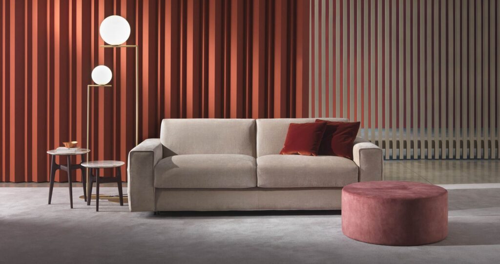 Lomacasa Marelli Demon Divano Letto Hero