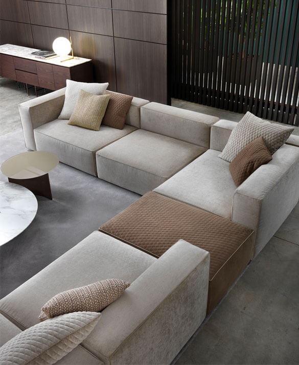 Lomacasa Marelli Gordon Sofa Hero