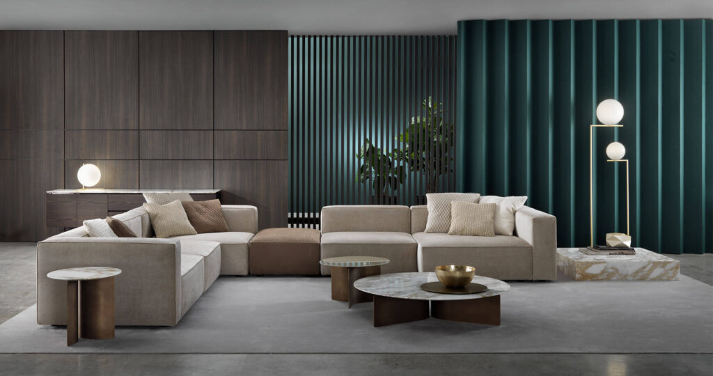 Lomacasa Marelli Gary Foam Divano Hero