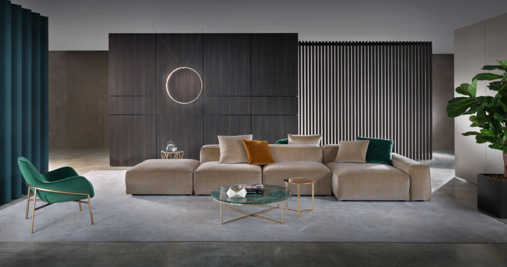 Lomacasa Marelli Gary Divano Hero