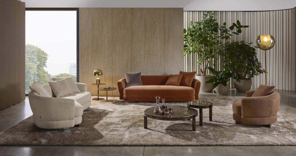 Lomacasa Marelli Jeff Poltrona Hero