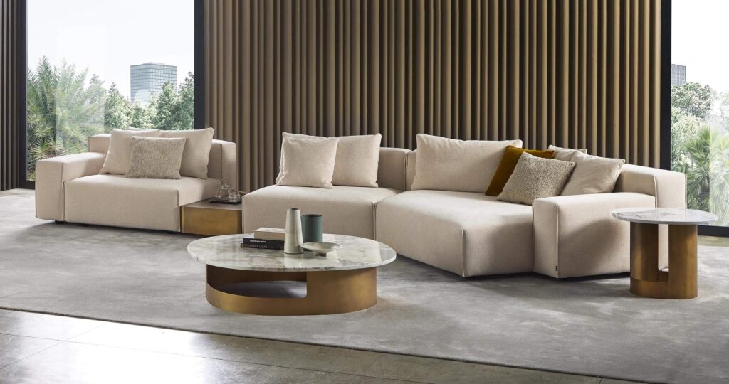 Lomacasa Marelli Kofi Coffee Table Hero