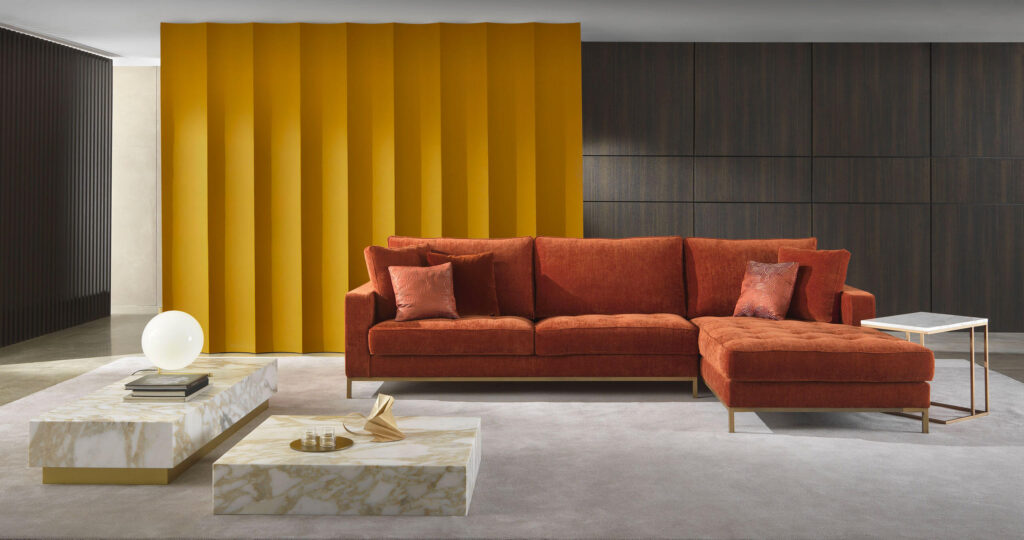 Lomacasa Marelli Lancaster Divano Hero