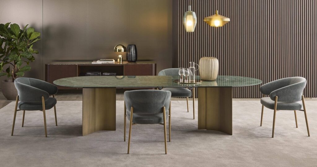 Lomacasa Marelli Linda Sedia Hero