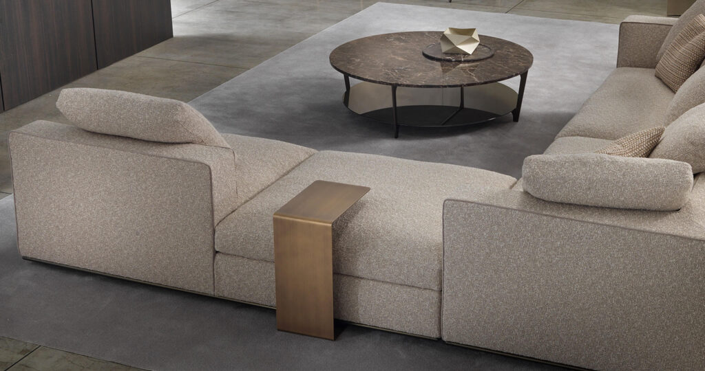 Lomacasa Marelli Mini Coffee Table Hero