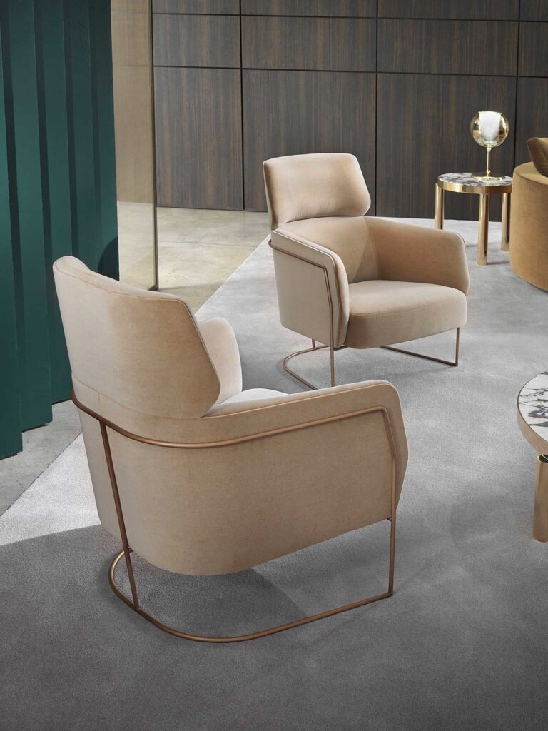 Lomacasa Marelli Nest Armchair Gallery 2-8