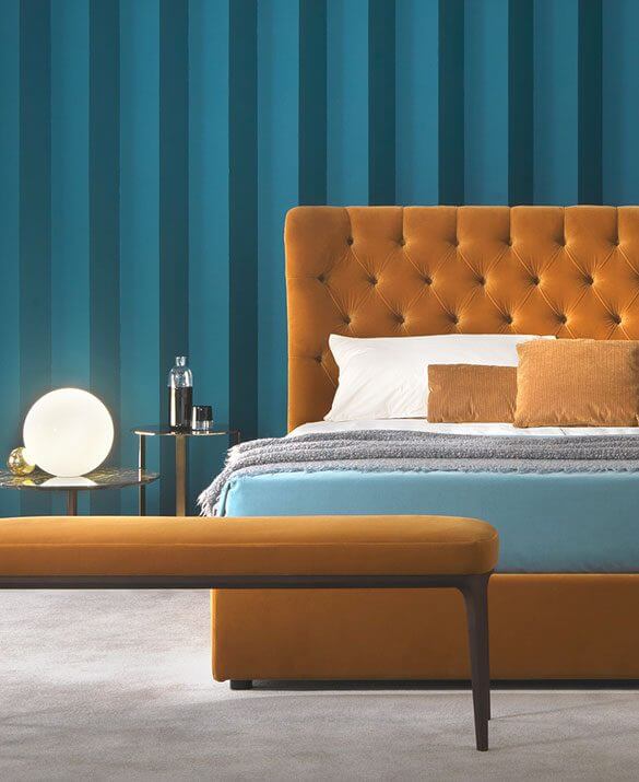 Lomacasa Marelli Nolan Classic Bed Featured