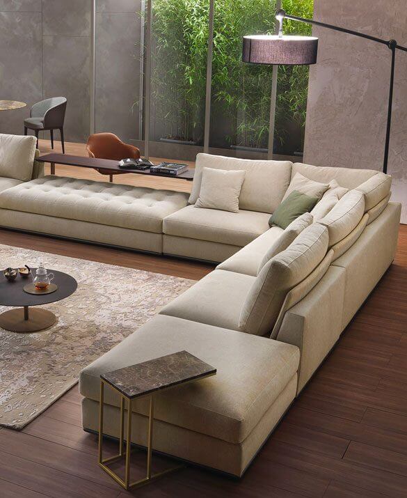 Lomacasa Marelli Oliver Sofa Gallery 1-9