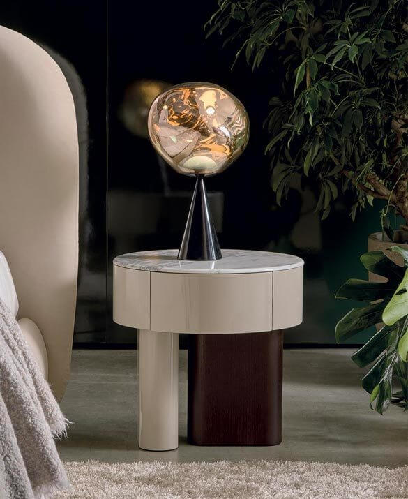 Lomacasa Marelli Onno Bedside Table Console Featured