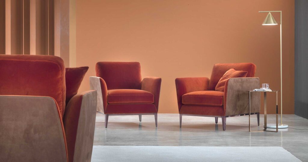 Lomacasa Marelli Ritz Poltrona Hero