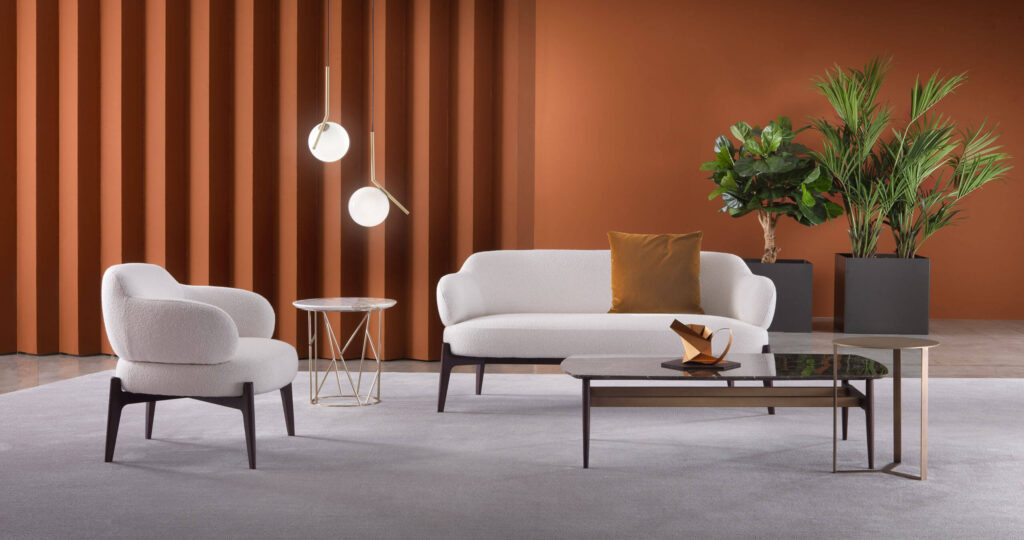 Lomacasa Marelli Sign Poltrona Hero