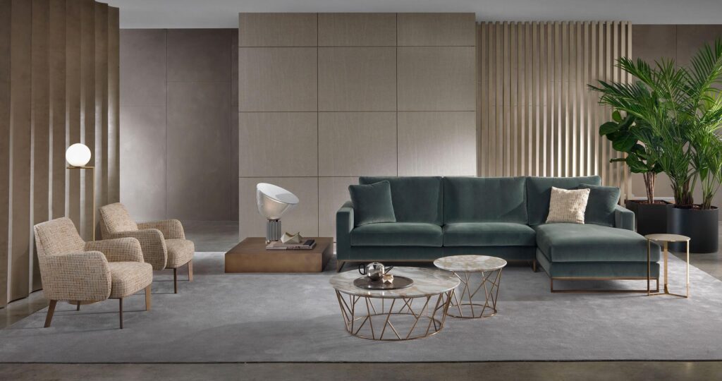 Lomacasa Marelli Slide Divano Hero