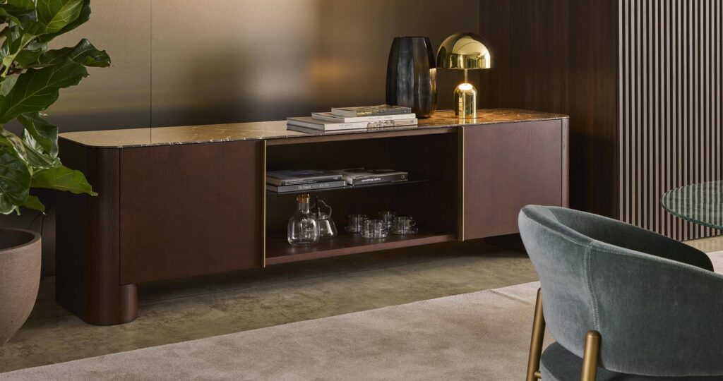 Lomacasa Marelli Theo Consolle Hero