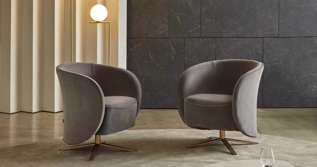 Lomacasa Marelli Well Poltrona Hero