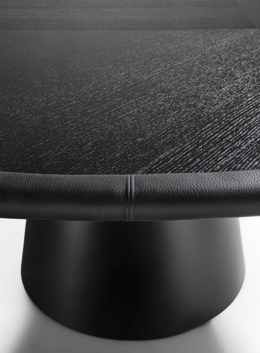 Lomacasa Pellizzoni Loop Table Descrizione