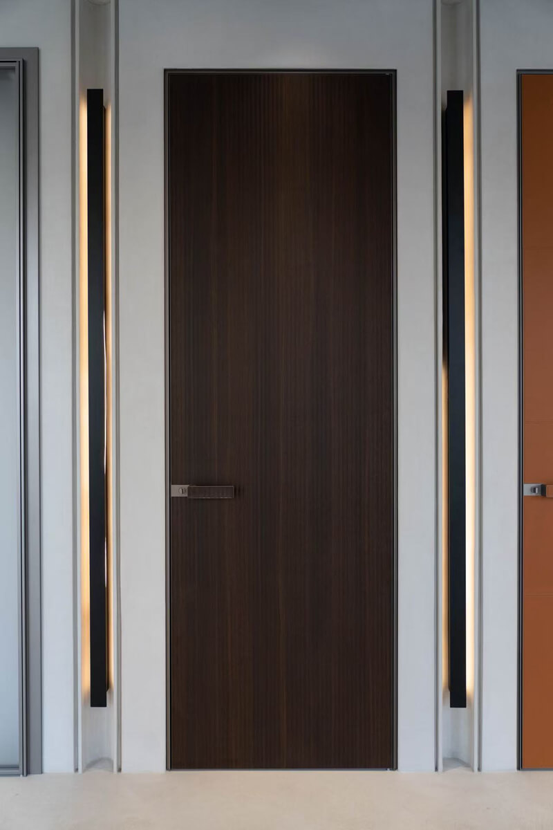 Architectural Doors Porta Segreta F8