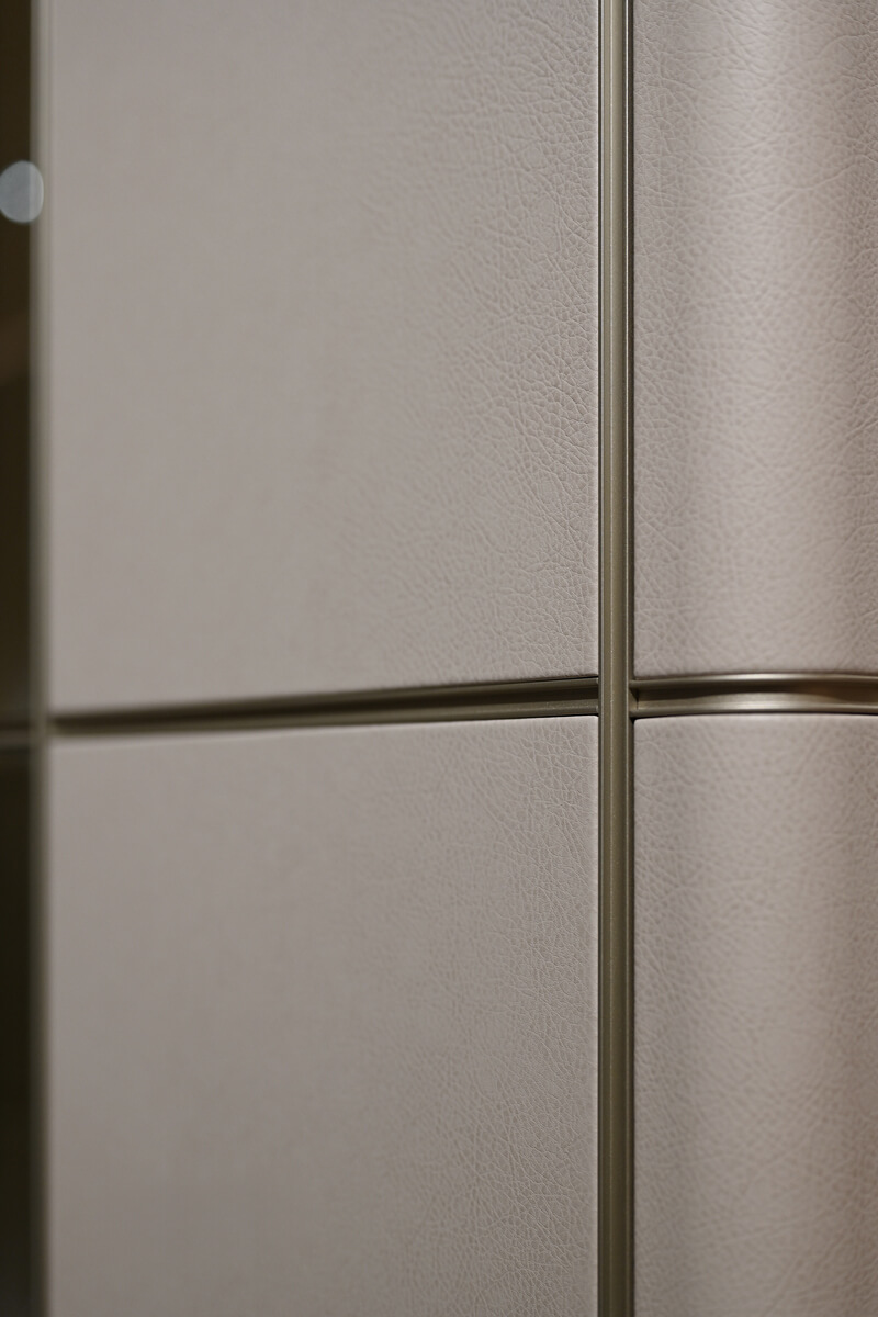 Wall Partition Systems Partizione Vetrata R30-02