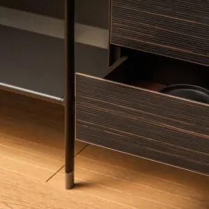 Bookshelves Industriale K3-02