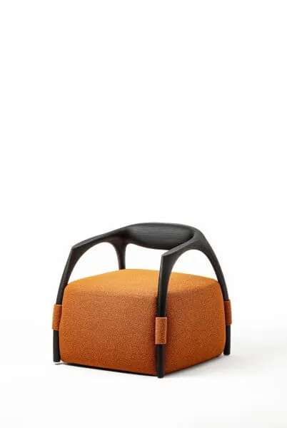 Lomacasa_Durame_Chassis-Poltrona_Materials