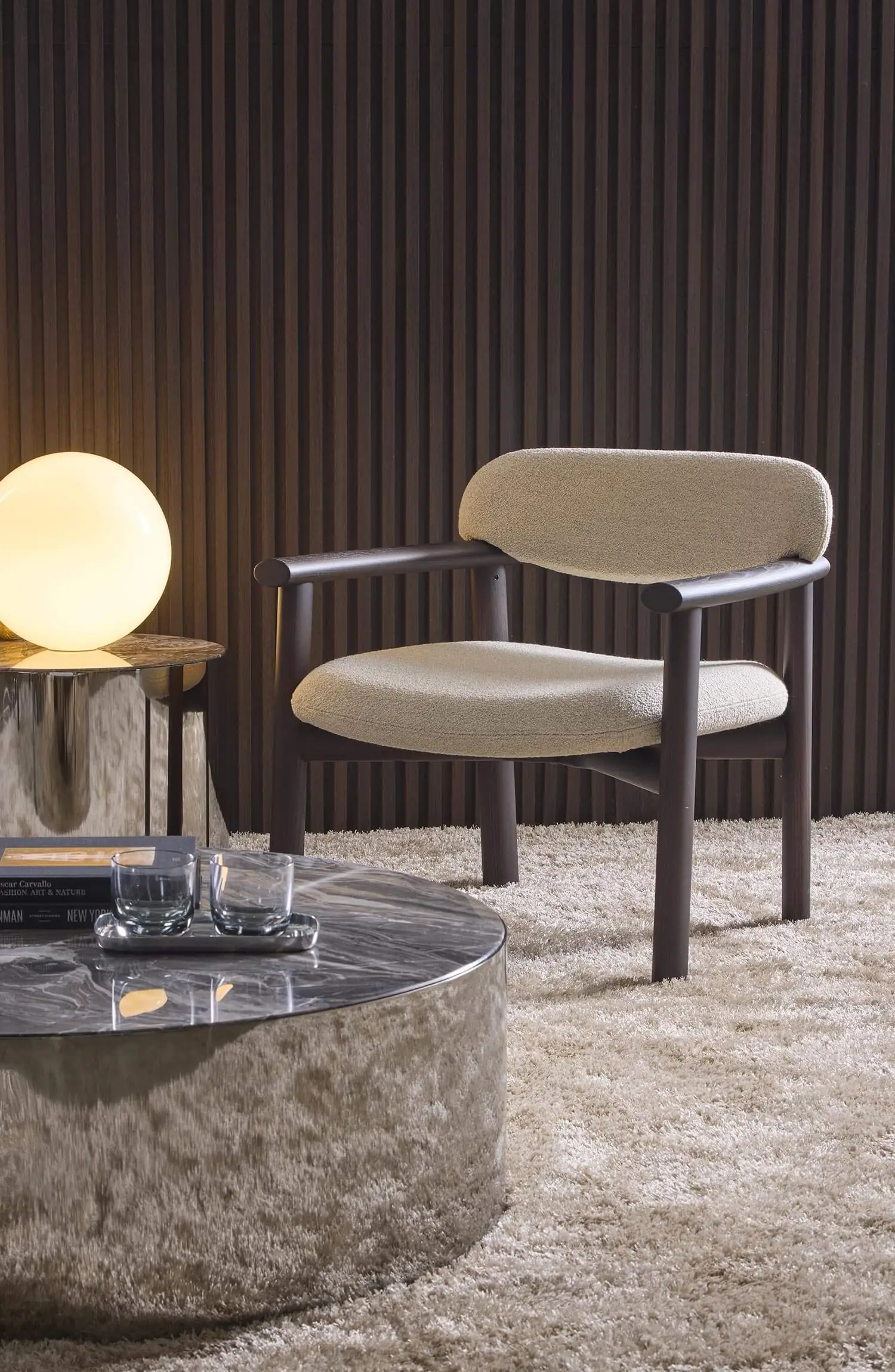 Lomacasa Marelli Afra Poltrona Galleria 1-1