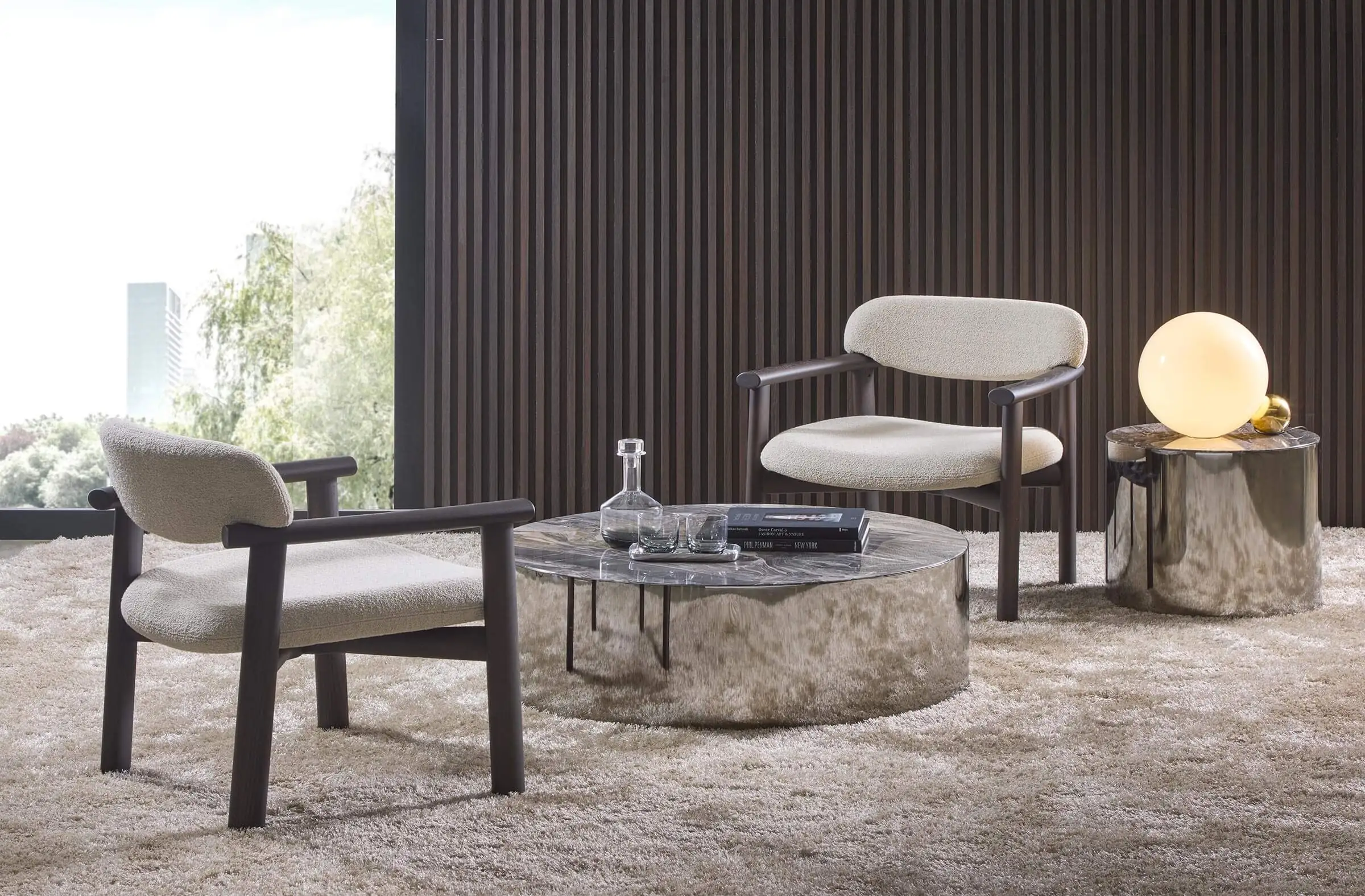 Lomacasa Marelli Afra Poltrona Galleria 1-2