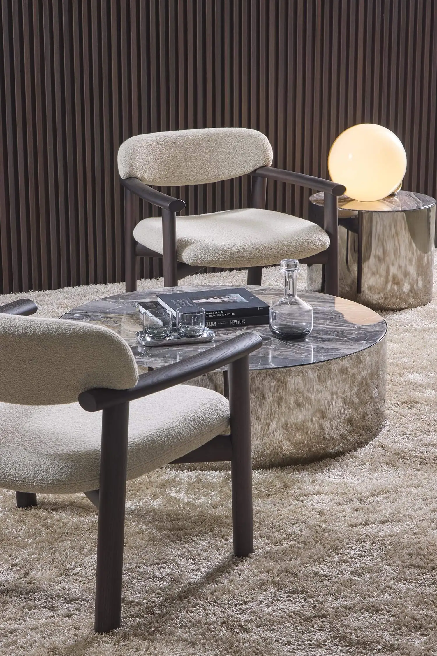 Lomacasa Marelli Afra Poltrona Galleria 1-3