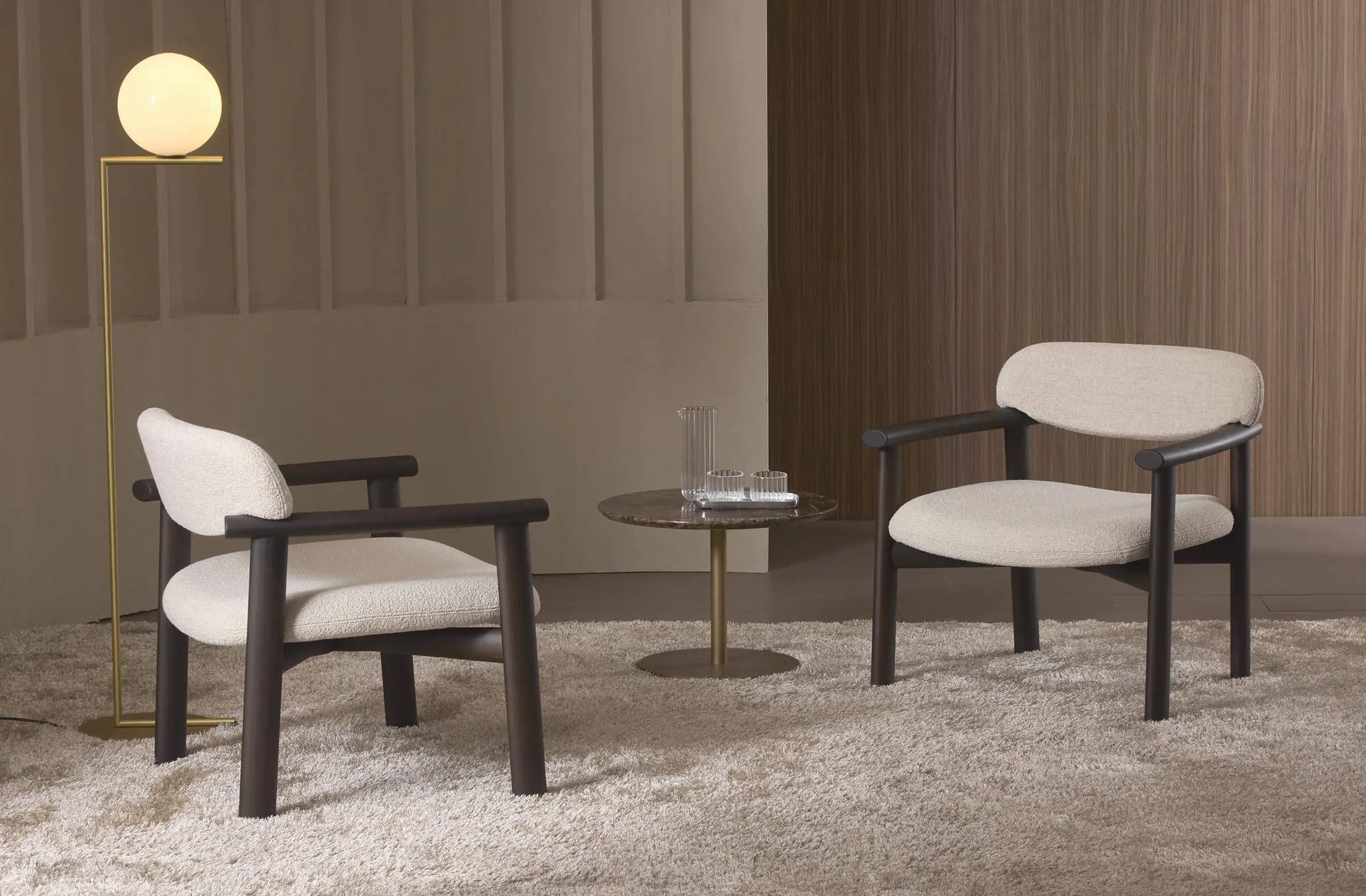 Lomacasa Marelli Afra Poltrona Galleria 1-7