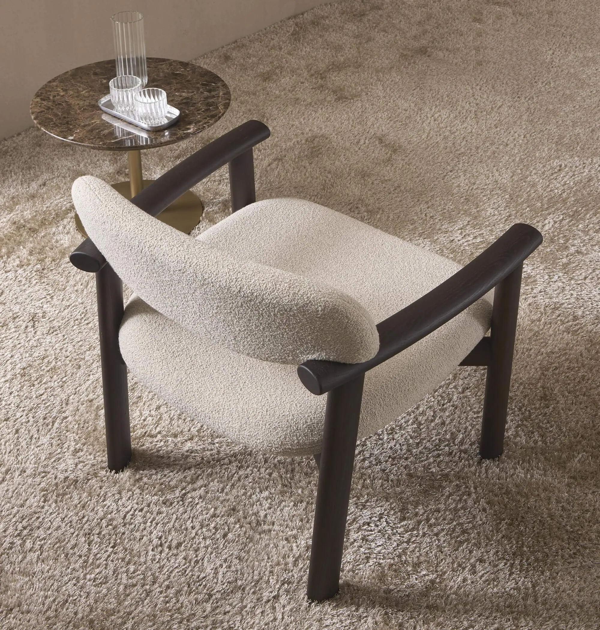 Lomacasa Marelli Afra Poltrona Galleria 1-8