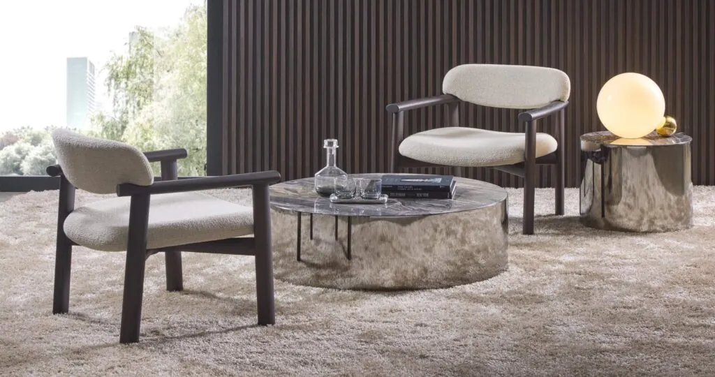 Lomacasa Marelli Afra Poltrona Hero