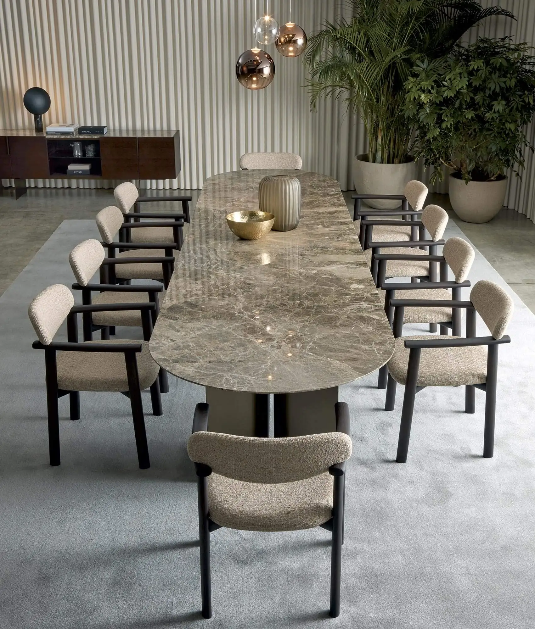 Lomacasa Marelli Afra Sedia Galleria 1-6