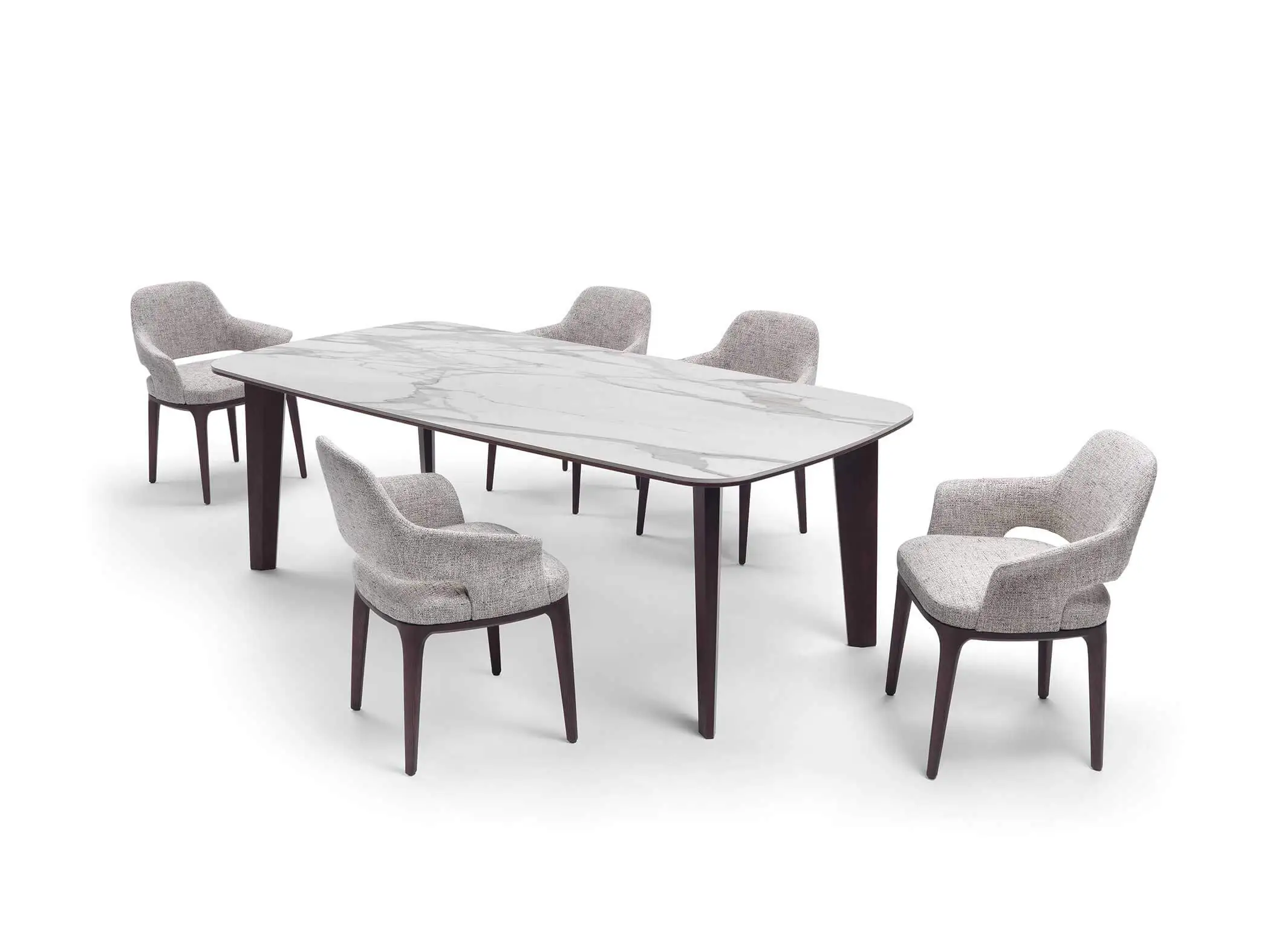 Lomacasa Marelli Anderson Dining Table Galleria 1-2