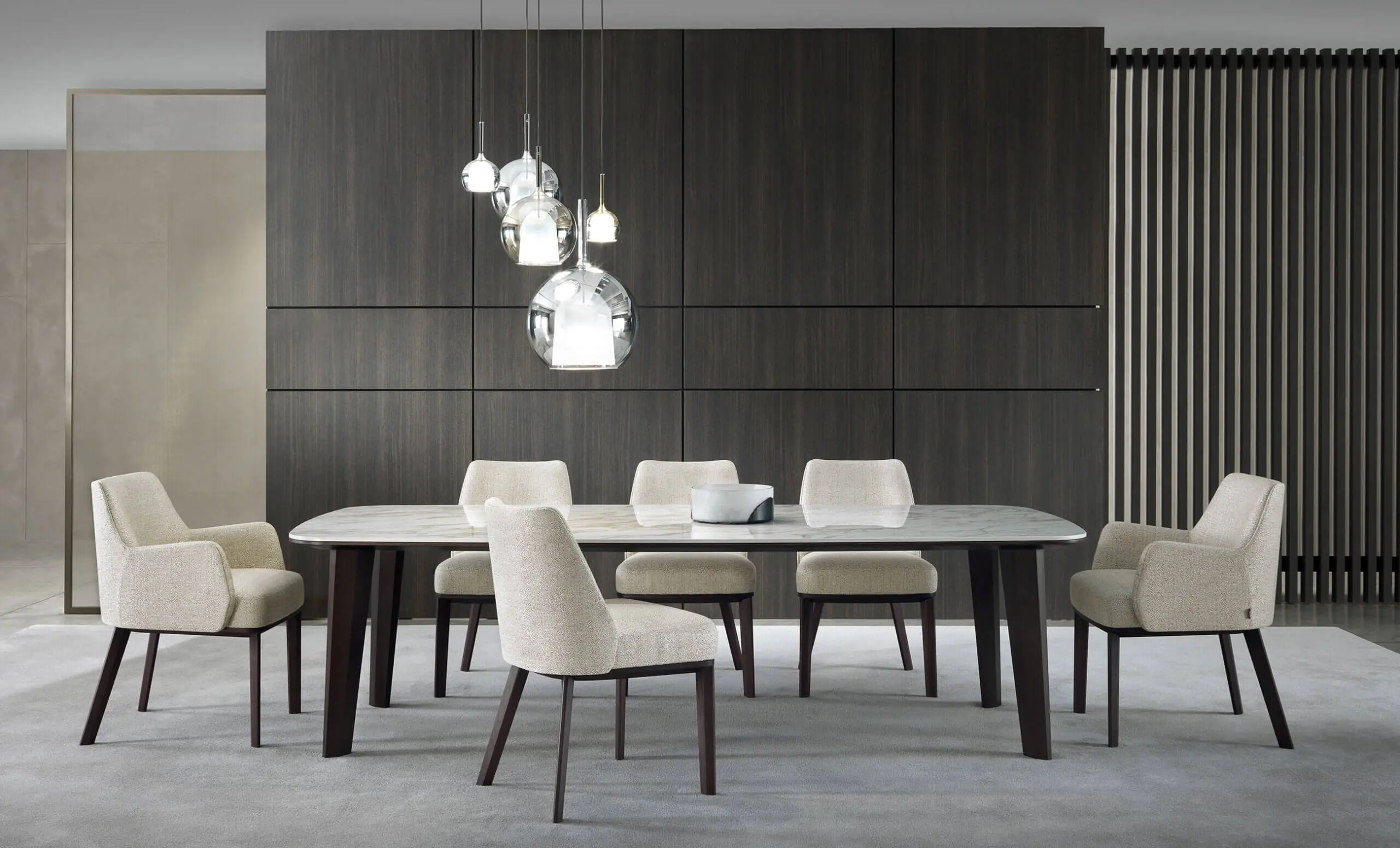 Lomacasa Marelli Anderson Dining Table Galleria 1-3