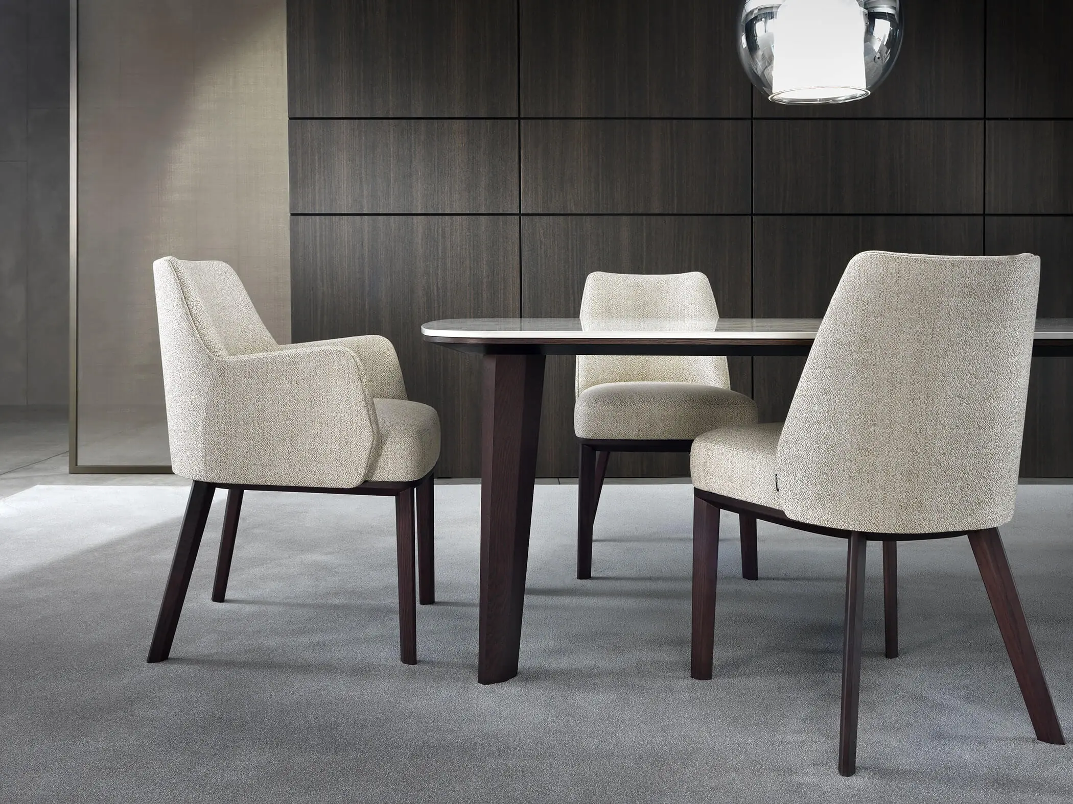 Lomacasa Marelli Anderson Dining Table Galleria 1-6