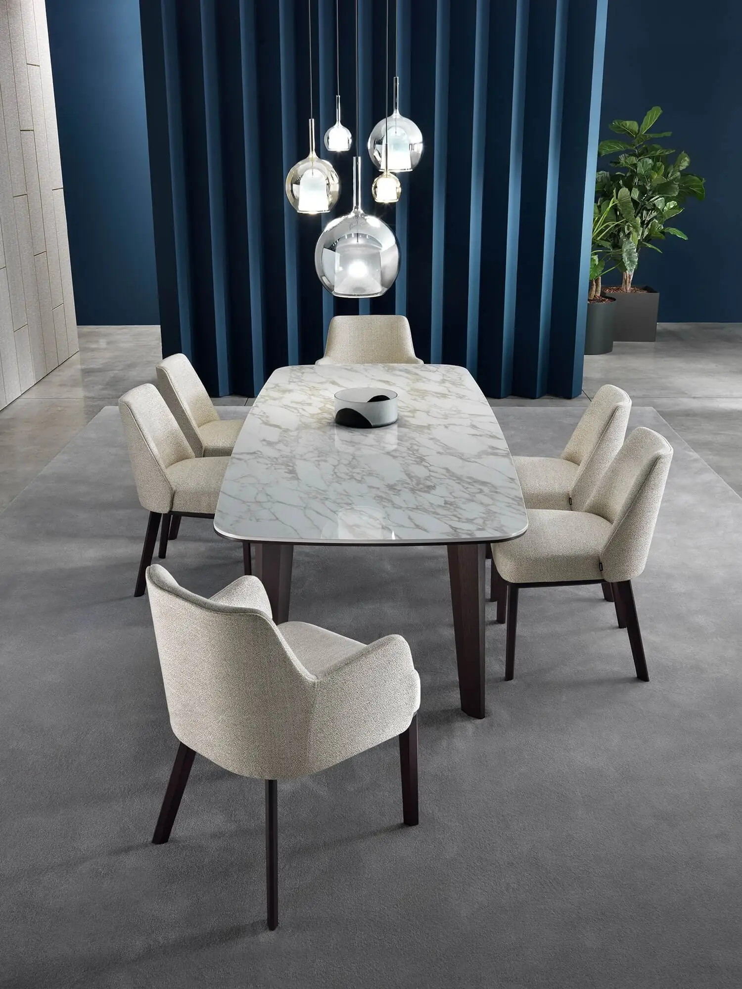 Lomacasa Marelli Anderson Dining Table Galleria 1-8