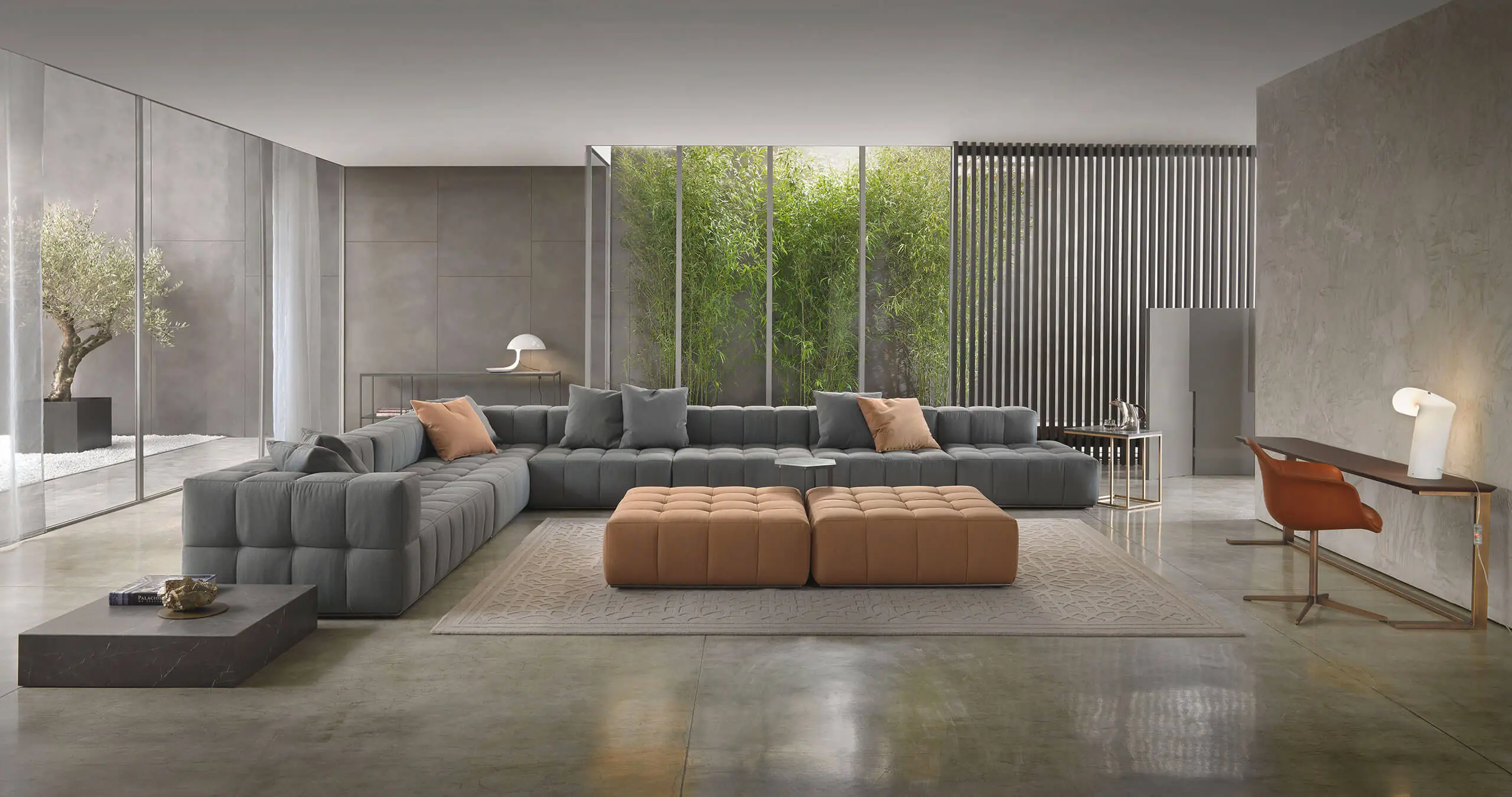 Lomacasa Marelli Andy Gary Divano Galleria 1-6