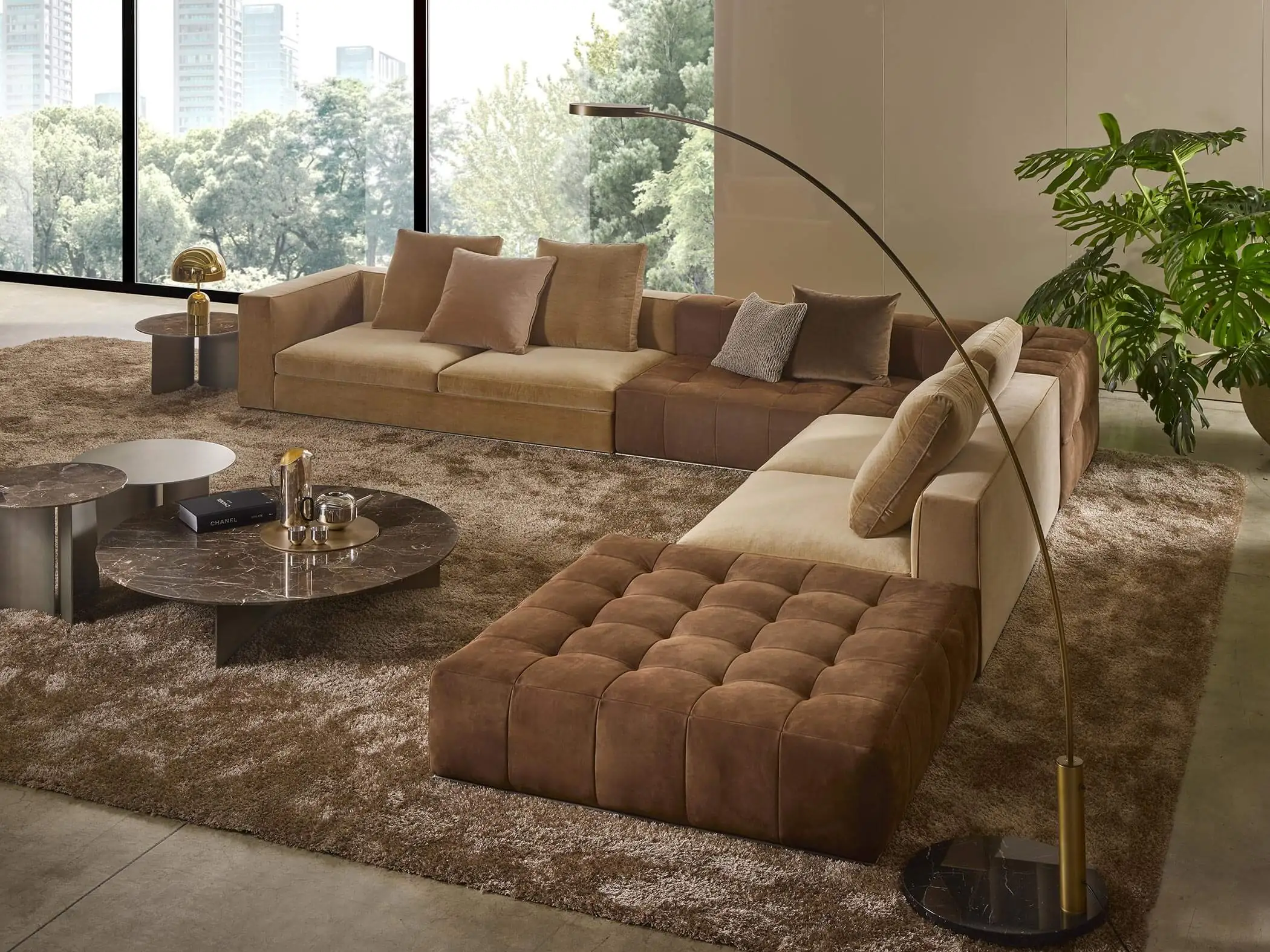 Lomacasa Marelli Andy Matheus Divano Galleria 1-10