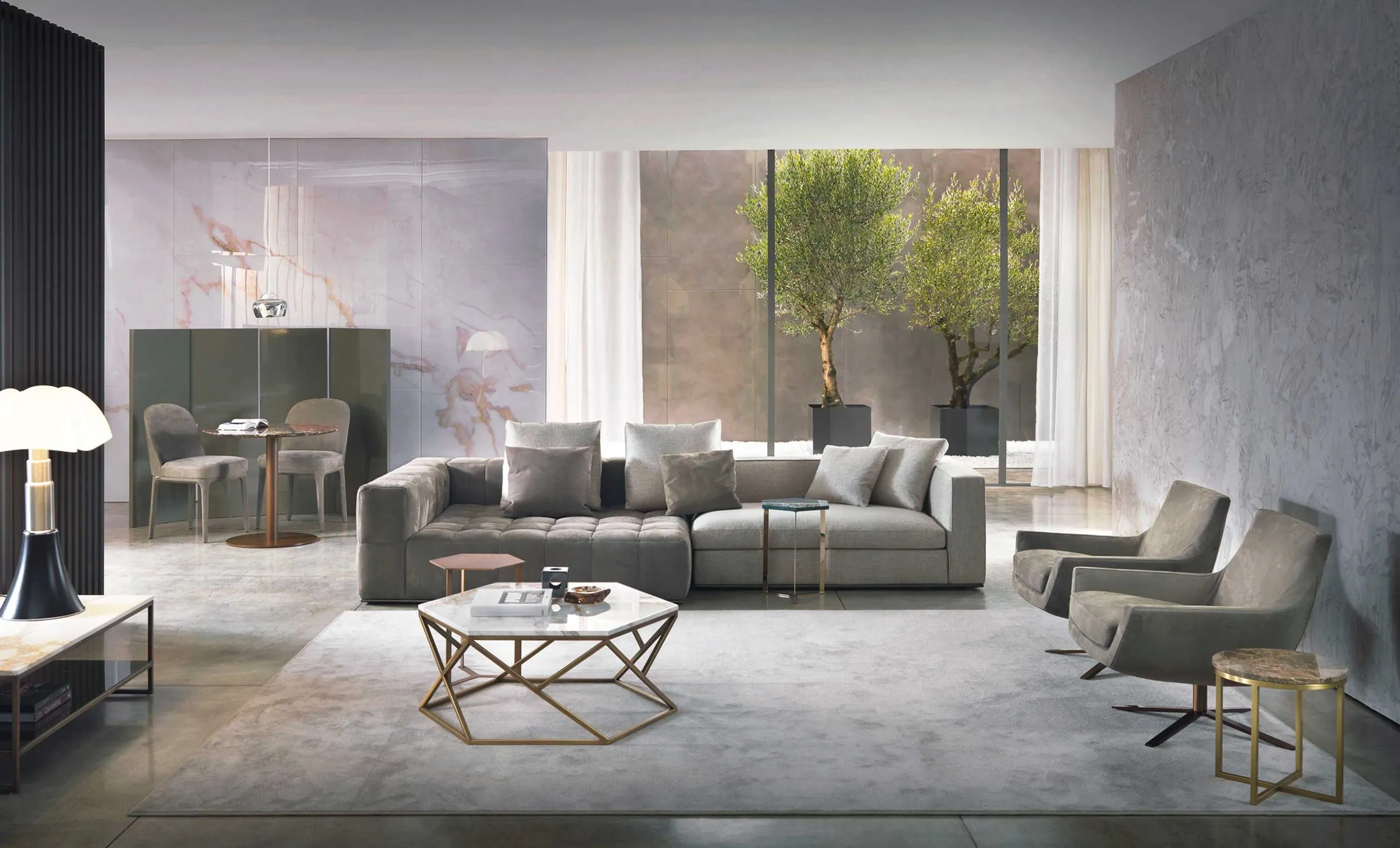 Lomacasa Marelli Andy Matheus Divano Galleria 2-4