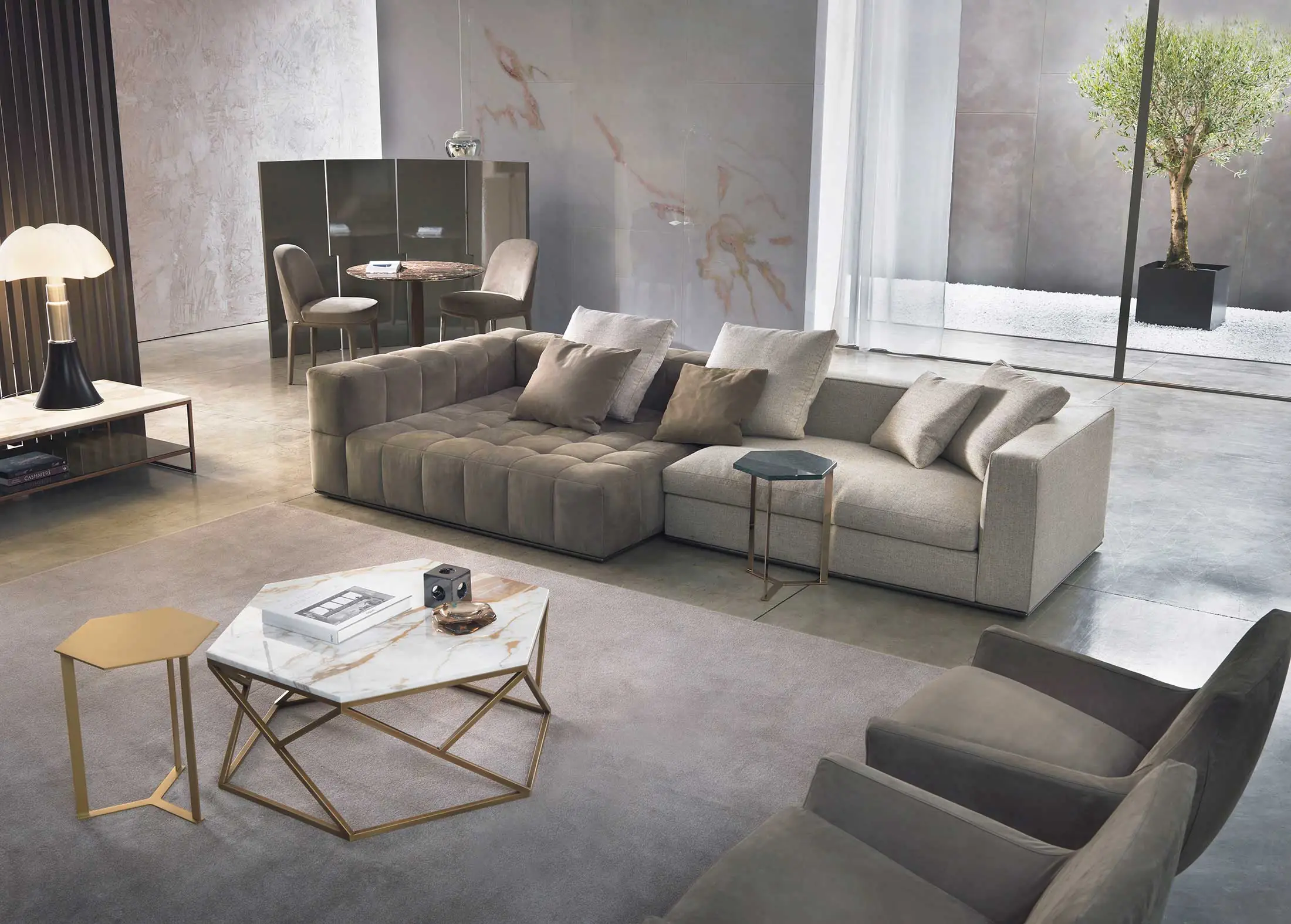 Lomacasa Marelli Andy Matheus Divano Galleria 2-5