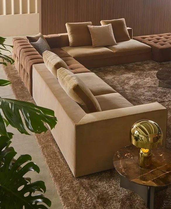 Lomacasa Marelli Moon Sofa Hero