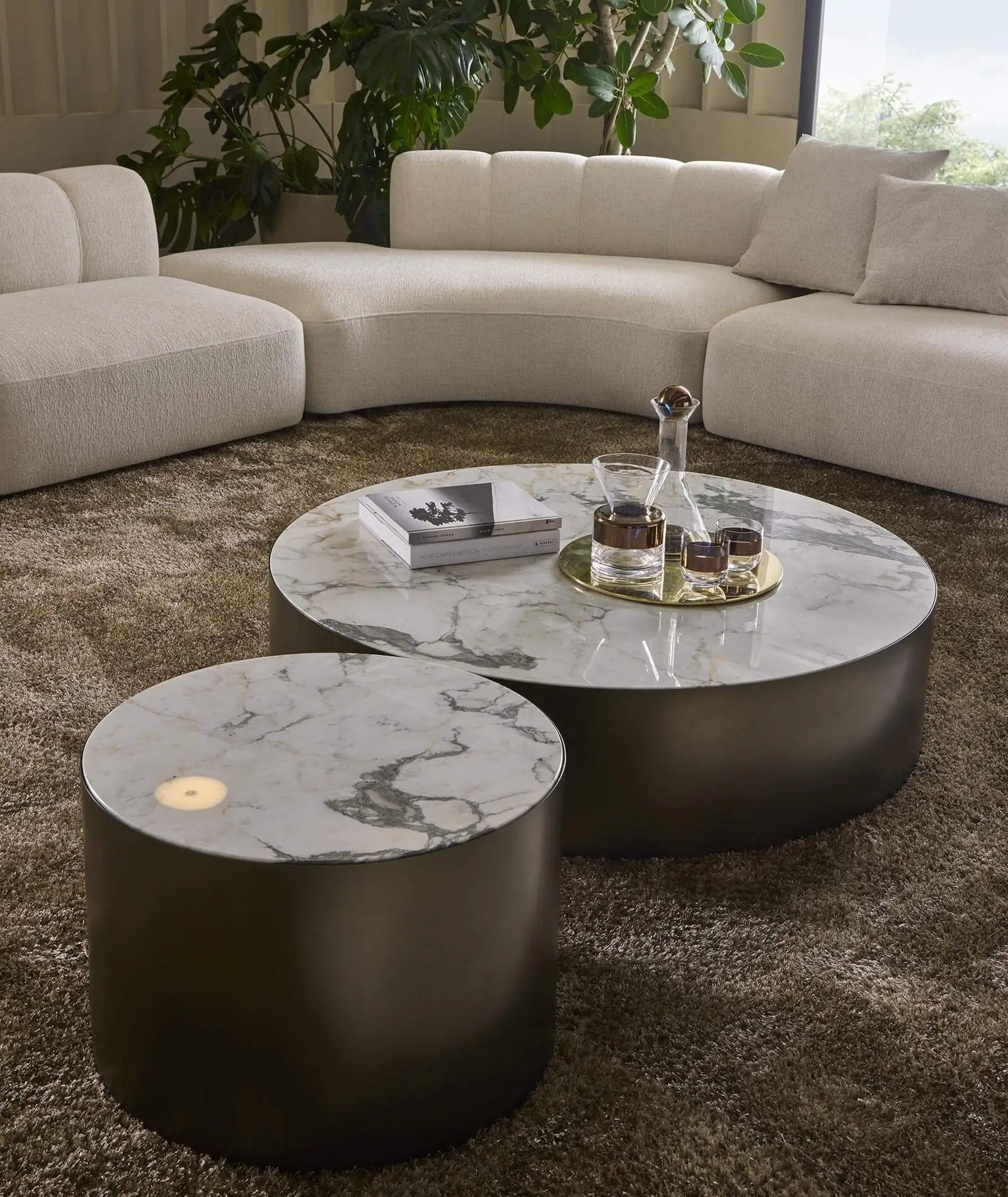 Lomacasa Marelli Arthur Coffee Table Galleria 1-1