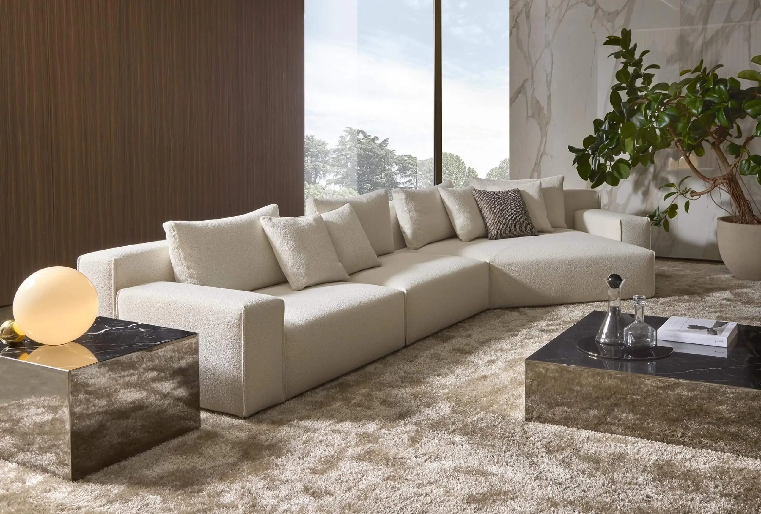 Lomacasa Marelli Arthur Coffee Table Galleria 1-10