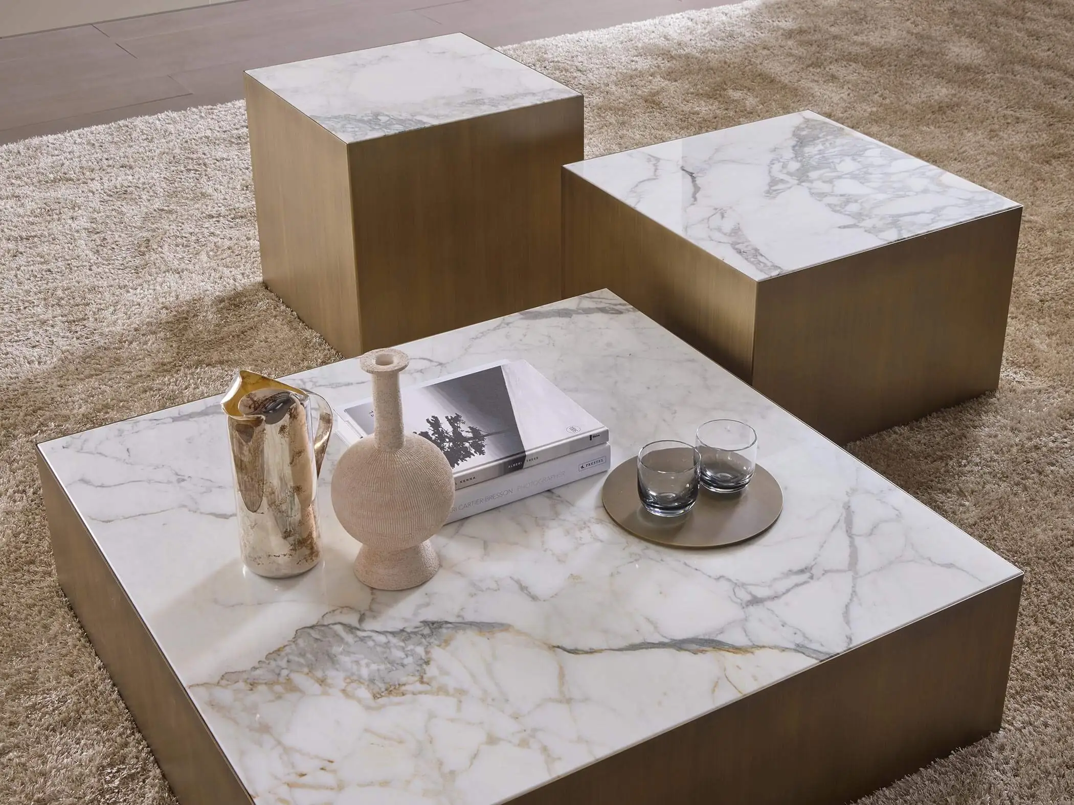 Lomacasa Marelli Arthur Coffee Table Galleria 1-15