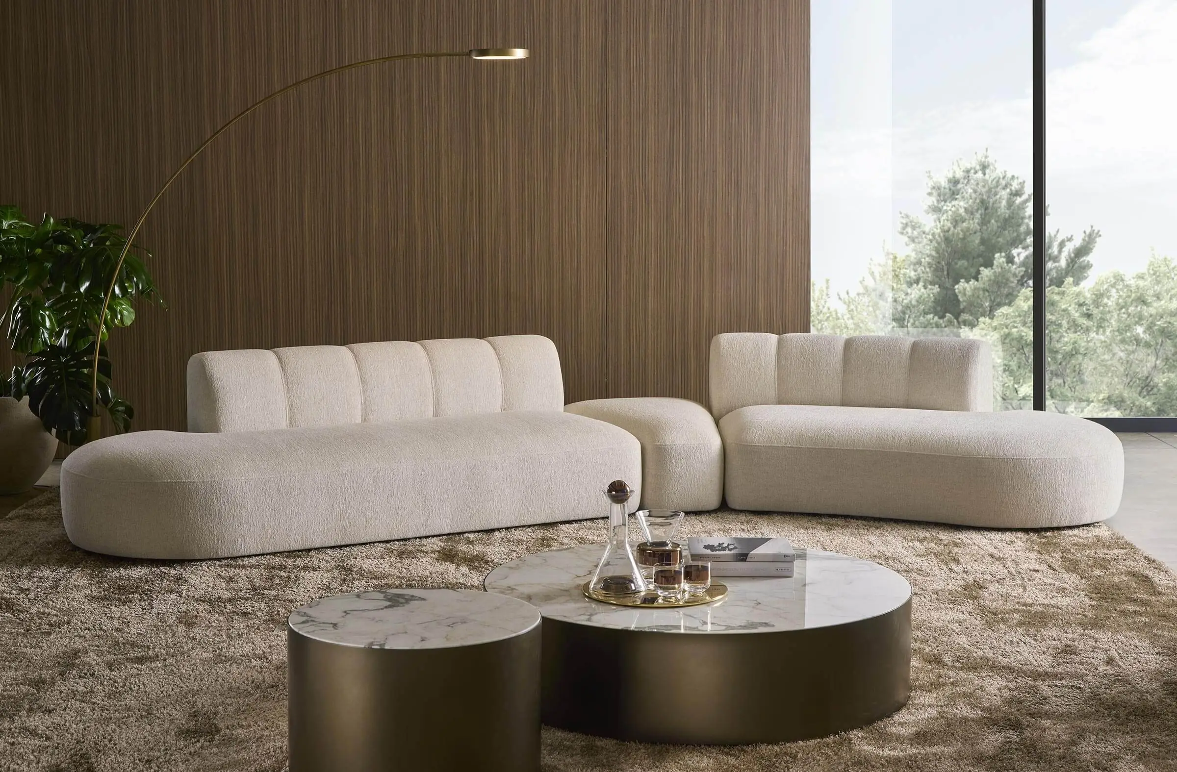 Lomacasa Marelli Arthur Coffee Table Galleria 1-4