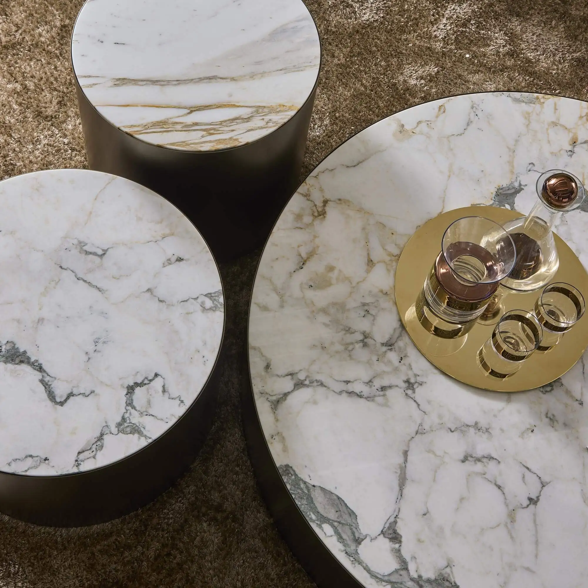 Lomacasa Marelli Arthur Coffee Table Galleria 1-5