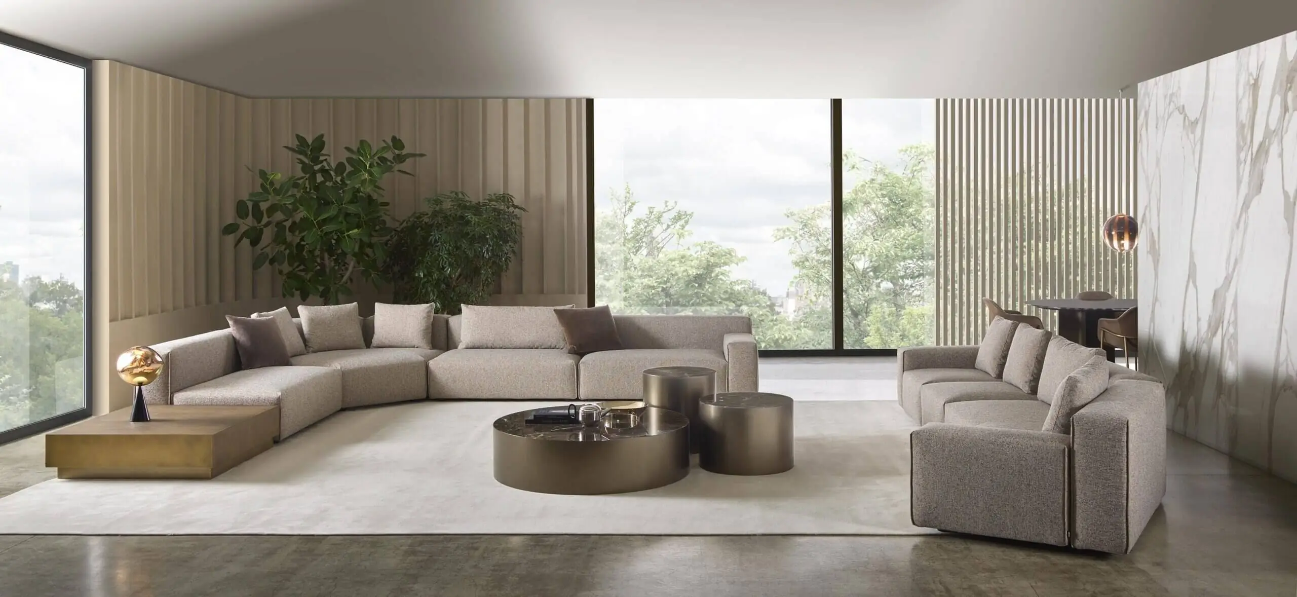 Lomacasa Marelli Arthur Coffee Table Galleria 1-7