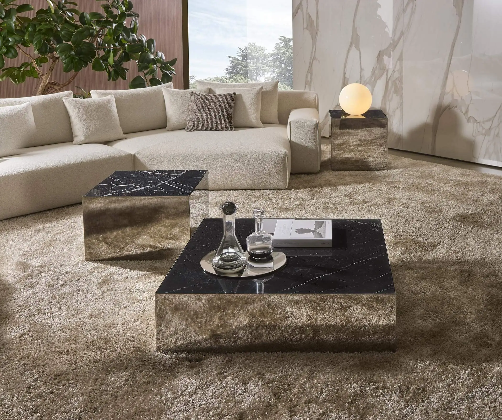 Lomacasa Marelli Arthur Coffee Table Galleria 1-8