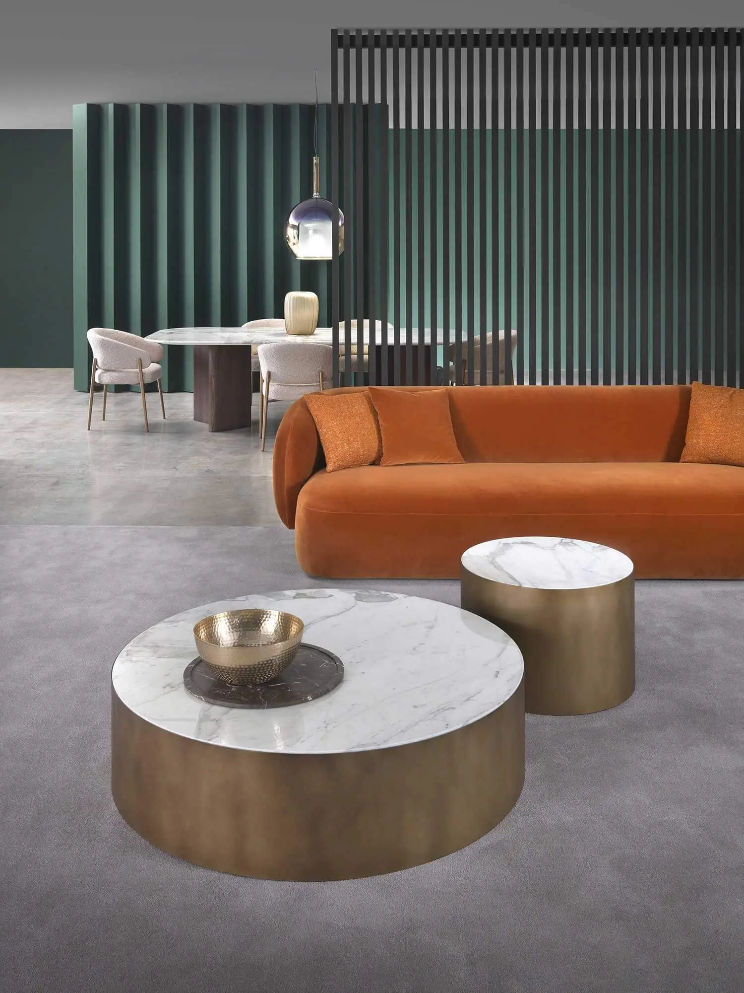 Lomacasa Marelli Arthur Coffee Table Galleria 2-20